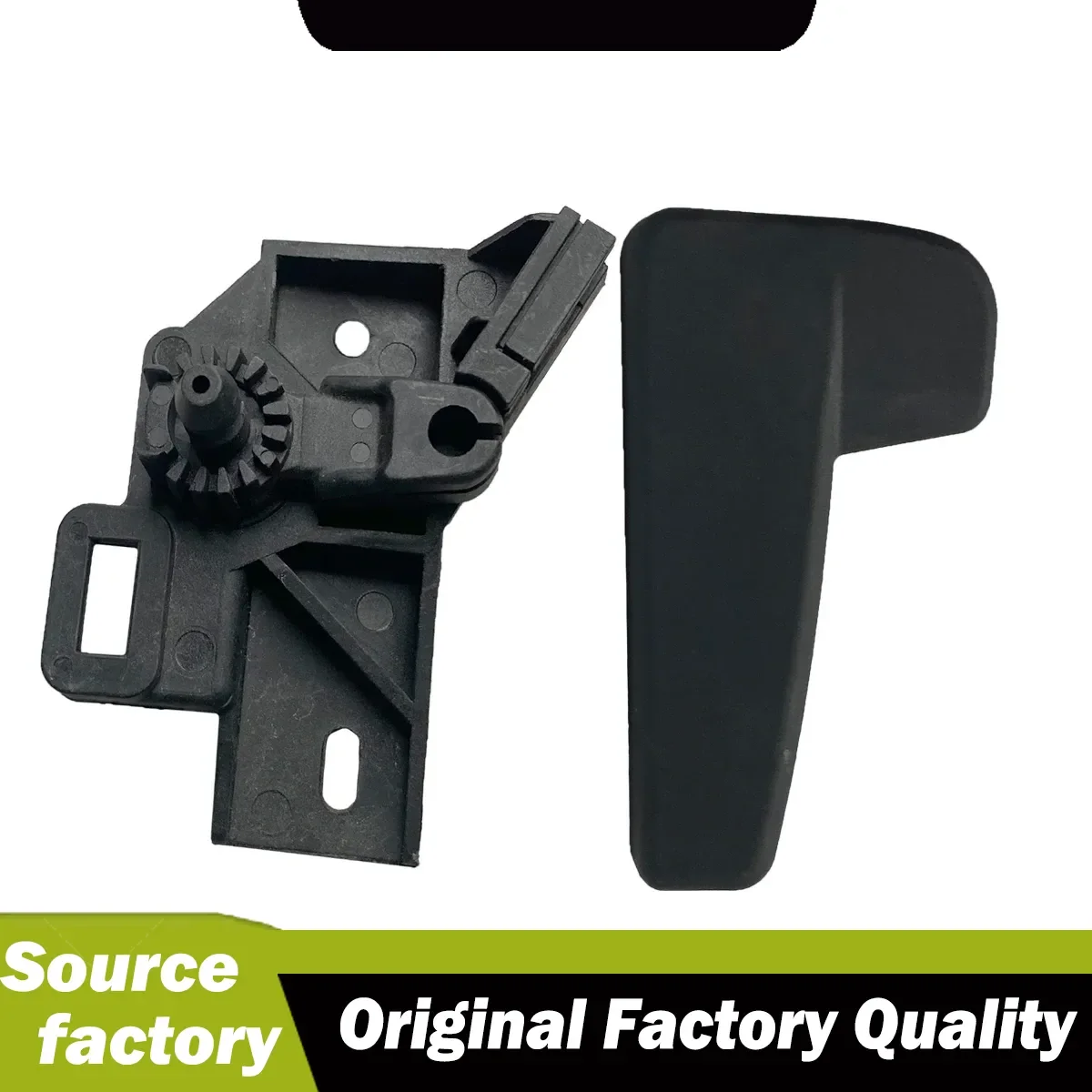 For VW Polo Cross 5 6 6R Sedan Golf 7 R Line GTI Nivus Vento LHD 6R1823533 1 Set Hood Bonnet Handle Open Release Bracket