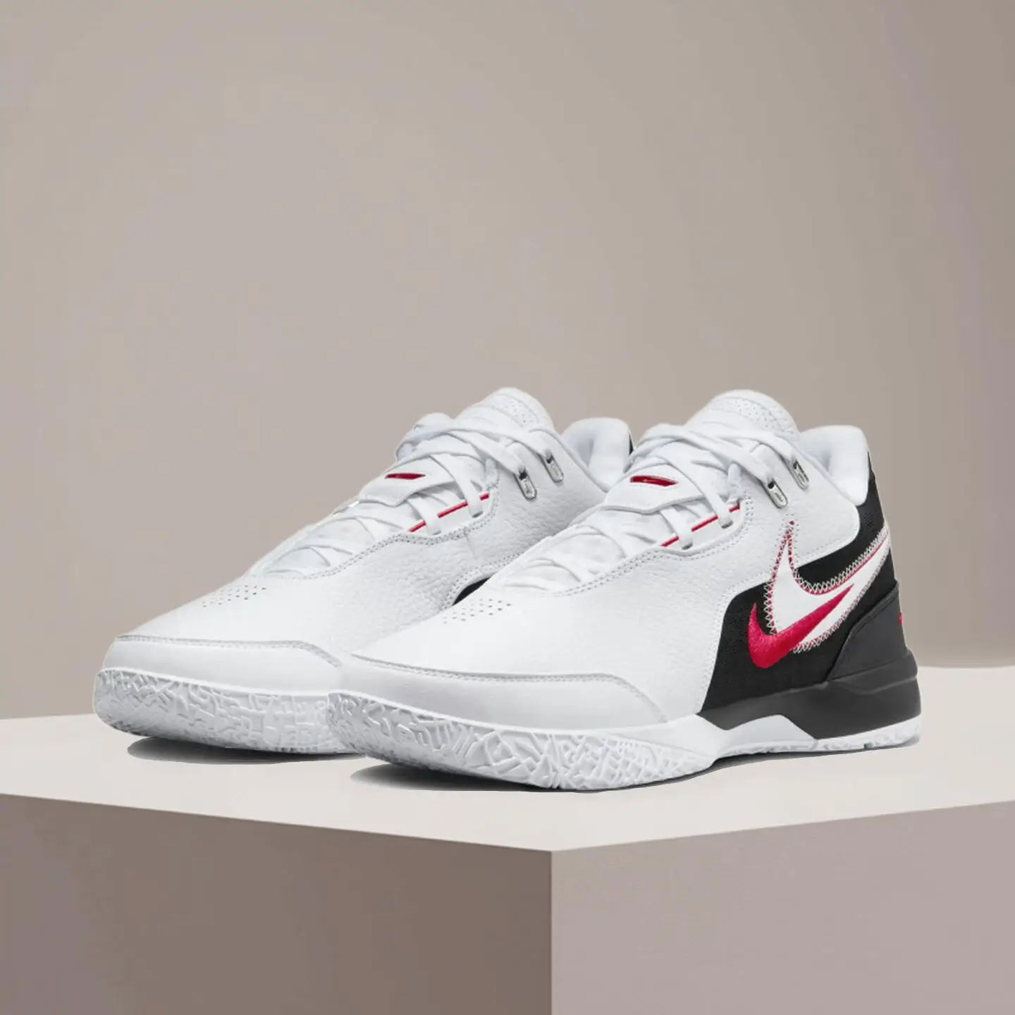 

Nike Zoom LeBron NXXT LeBron Fashion Basketball Shoes - Slip-Resistant, Durable, Cushioned, Long-Lasting FJ1567-100