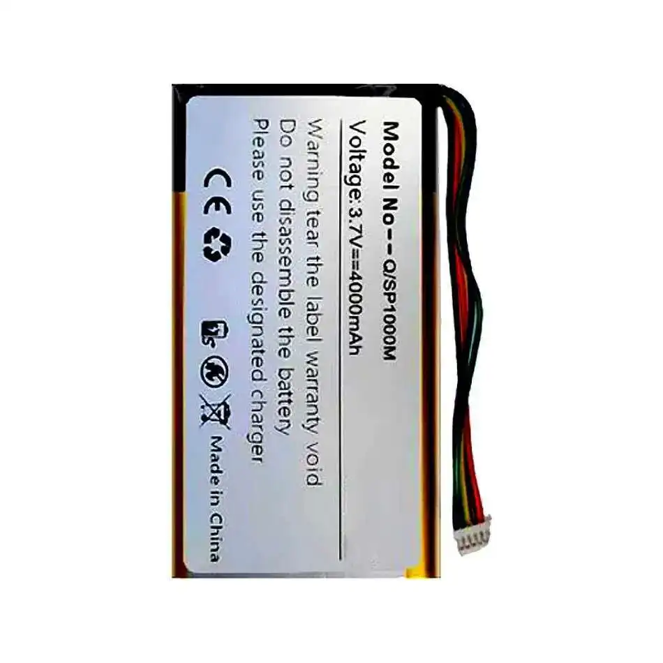 3300Mah لبطارية مشغل الصوت Iriver Astell&Kern A&Ultima SP1000M بديلة ممتازة