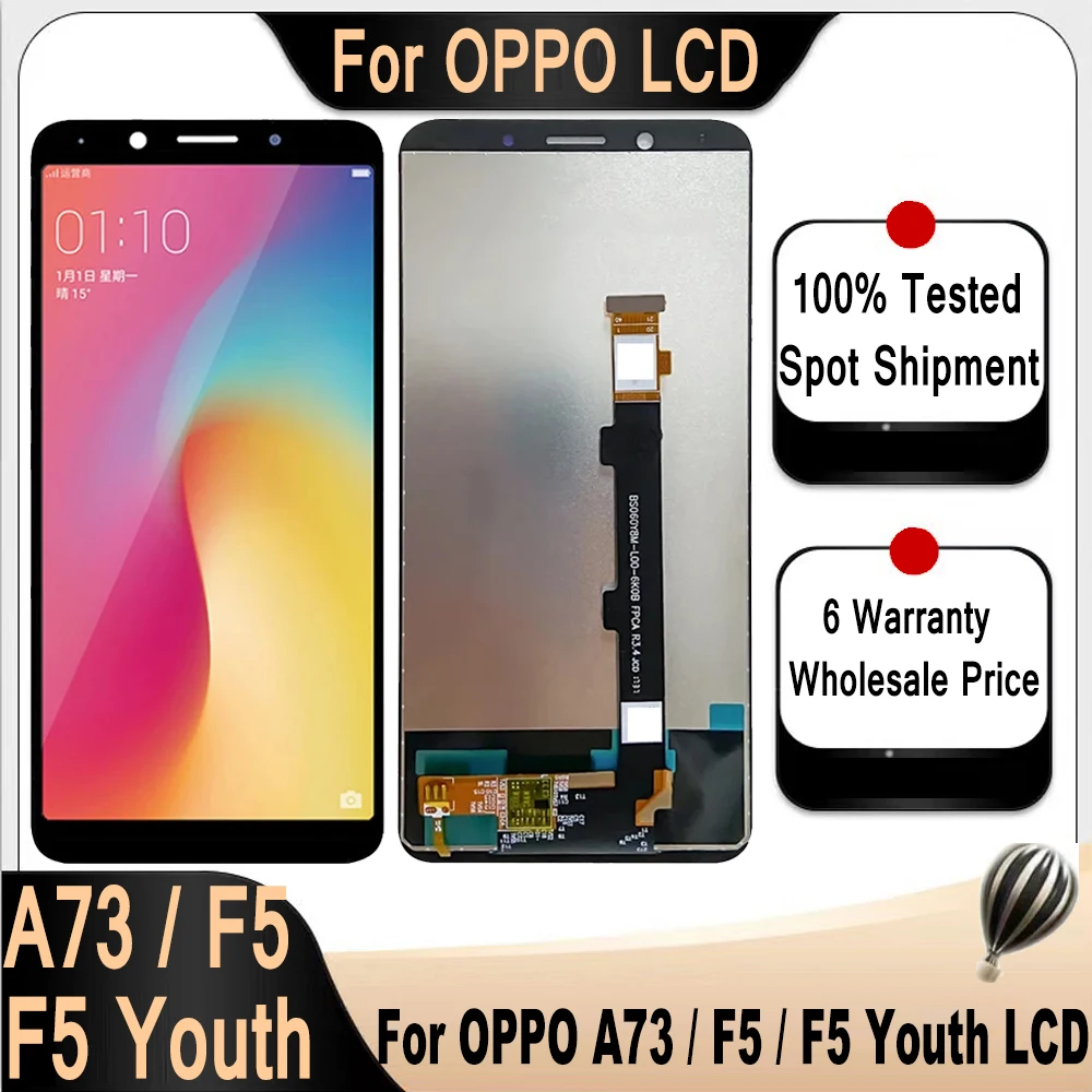 استبدال شاشة LCD لجهاز OPPO F5: تقييم ونصائح عملية