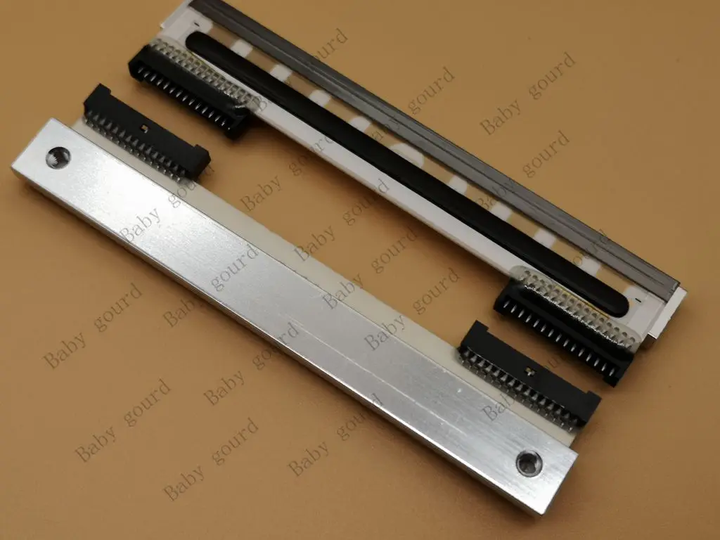 2pcs/lot new KD2003-DF10A thermal printhead for toledo prix 4 prix 5 electronic scales print head Bar code printhead KD2003DF10A