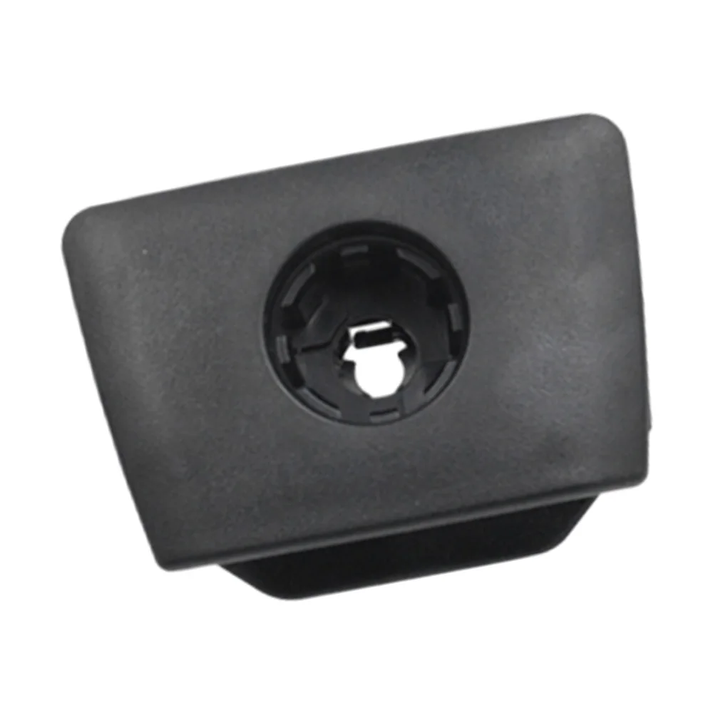 

For Volvo XC90 2003-2014 1pc LHD Black Right Side Glove Box Handle Latch With Hole Without Lock Cylinder Parts 30643013