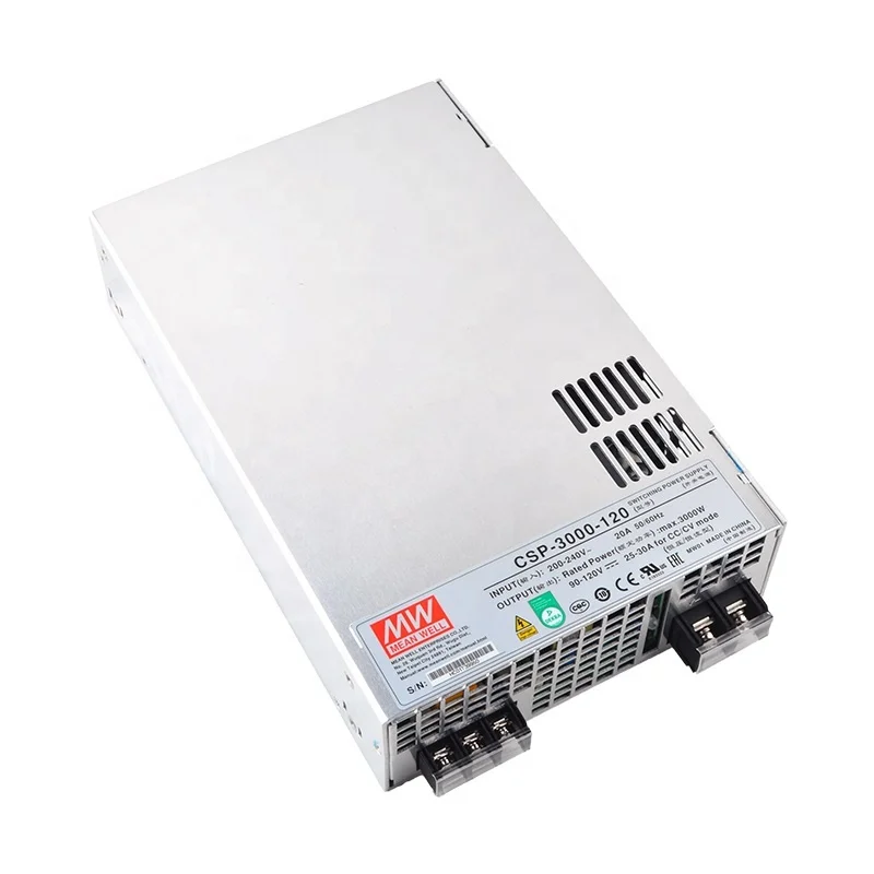 3000 واط 120 فولت مانويل مزود الطاقة CSP-3000-120