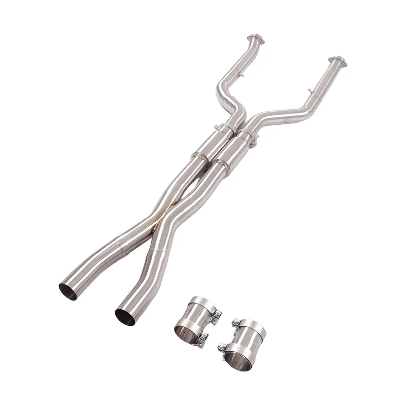 High Performance Stainless Steel Exhaust System for  BMW M5 G90 Exhaust Mid-pipe
