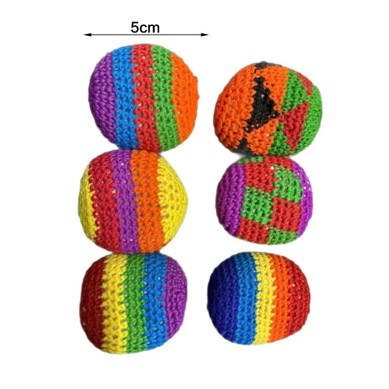 B*Random 1PC 5cm Soft Handmade - Kids Outdoor Toys B&Q recension och pris