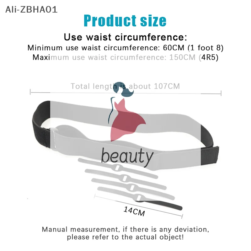 

Пояс для фиксации катетера, черный, для перитонеального диализа, регулируемый, для защиты катетера, абдоминальный бандаж