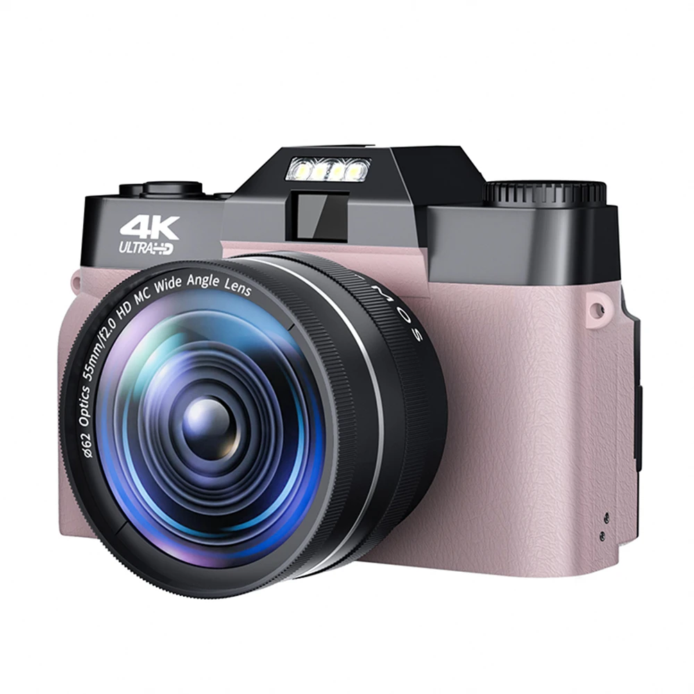 48MP Digital Photo Camera For Photography 3