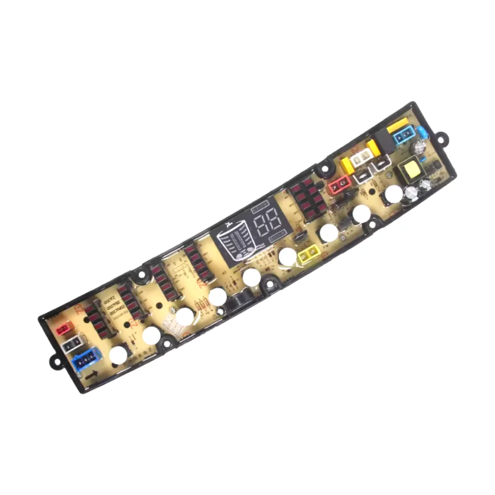 

Новая компьютерная плата для стиральной машины XQB90-Q09YZ XQB100-Q09YZ, материнская плата управления QS27FBZ, аксессуары для печатной платы