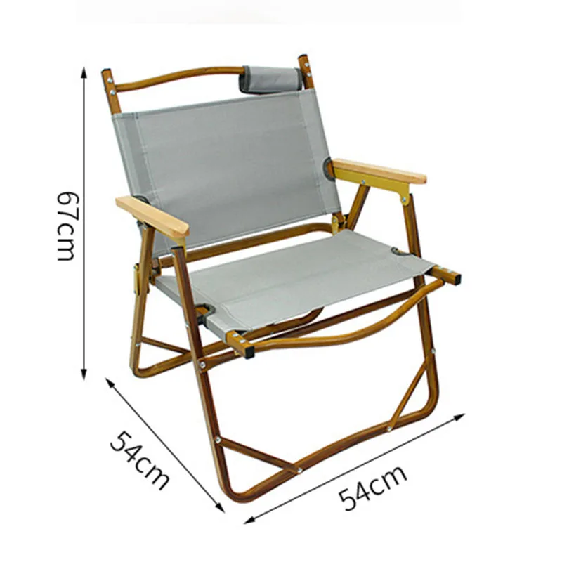 

Xingyue Portable Storage Foldable Camping Table and Chair Set Outdoor Garden Dinner Vintage Wood Folding