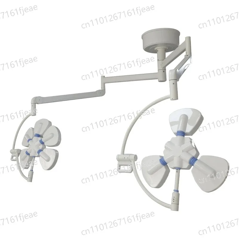 Sur   gical OP La   mp L  ED Surgical Li   ght  Shadowless L   ED Ceiling Mounted