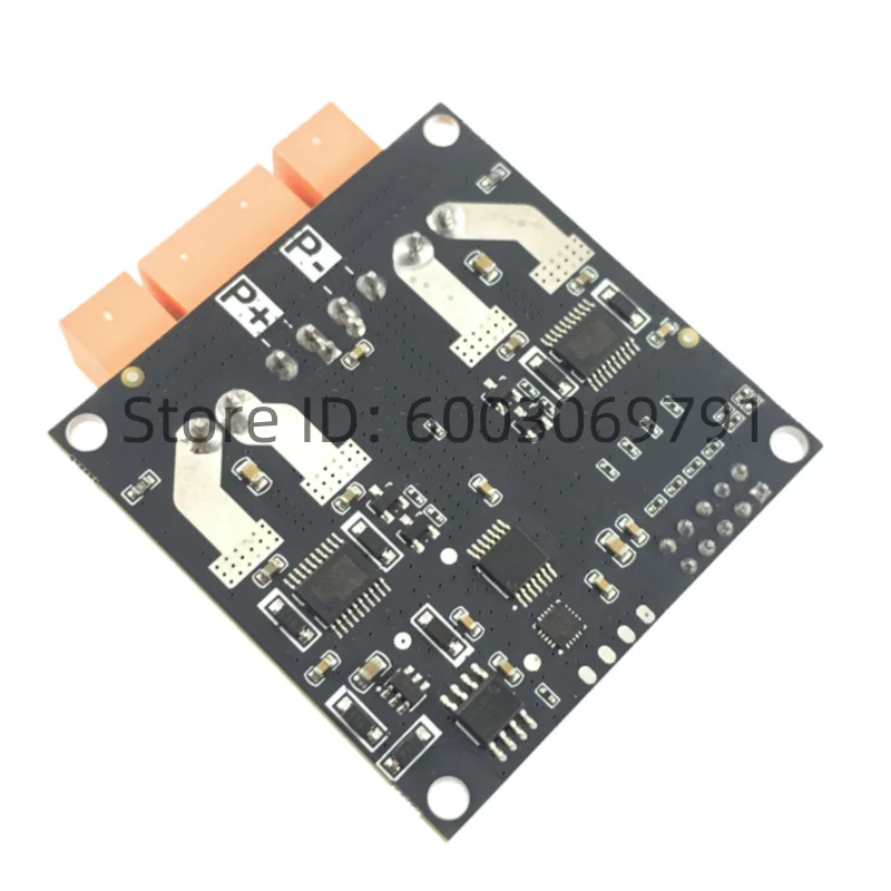 In stock. 12V/24V 12A Dual-Channel DC Motor Driver Module Board H