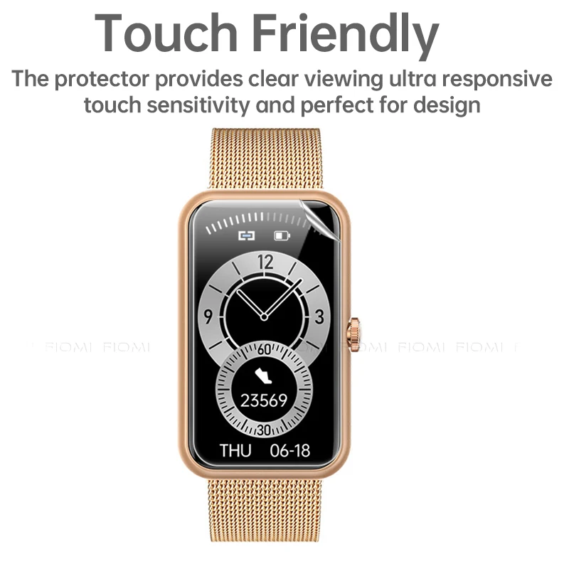 L16 Smartwatch Bildschirms chutz folie 1,47 Zoll Schutzfolie, Smartwatch-Folie mit vertikalem Bildschirm für lc112/l112 Smartwatch