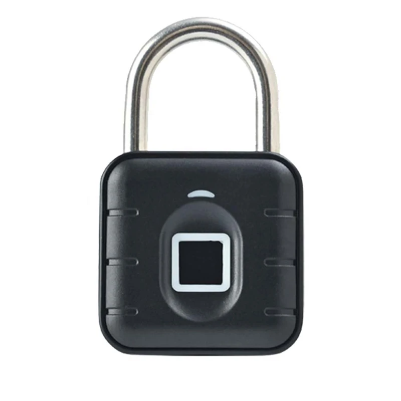 

Tuya Bluetooth Smart Fingerprint Door Lock Keyless Quick Unlock Anti Theft Padlock IP67 Waterproof Home Securit Lock-B Durable