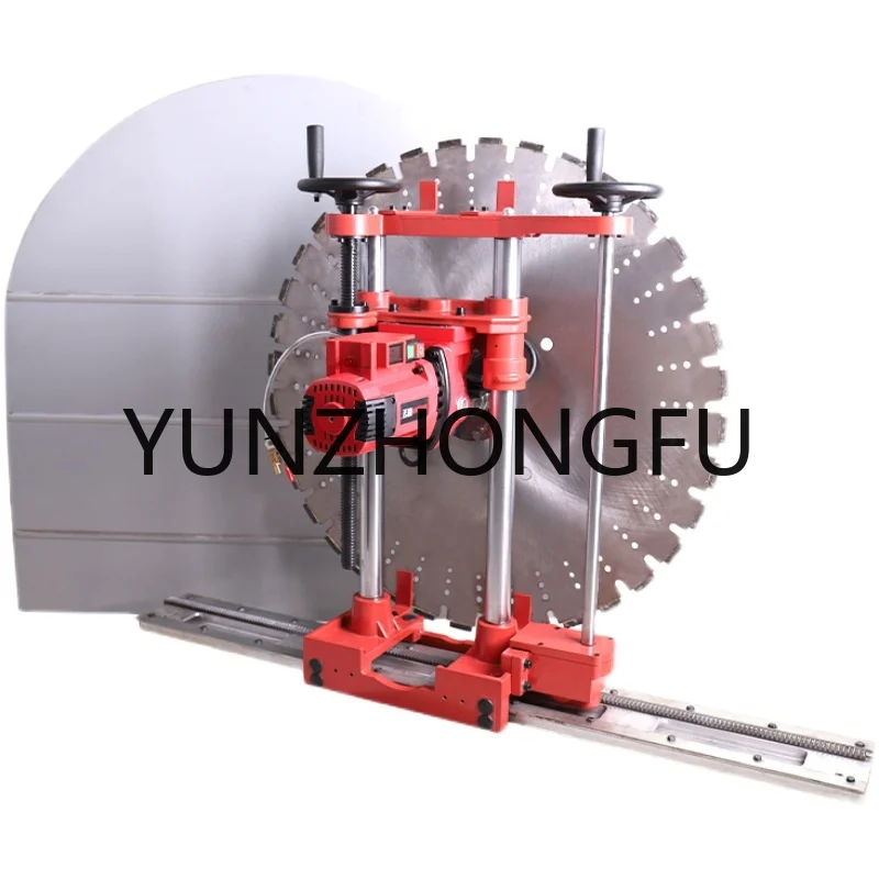 

Reinforced Concrete Door and Window Opening Machine Wall Saw Large Wall Puncher