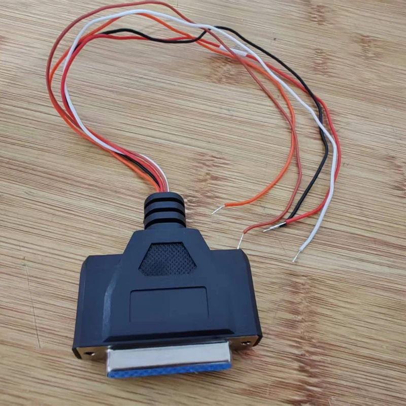 KEYDIY DB25 Key Programming Cable Exclusive For KD-X4 Work On BDC2 BDC3 BCP LCD Keys For VW Audi Porsche Skoda 5C 5D Key Adding