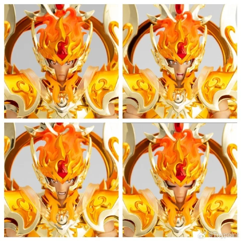 جديد Toypoint الأصلي ستار أوريجين الشمس الله أبولو سبيكة عباءة المقدسة المنتج النهائي المحمول الجندي دمية لعبة مجسمة الصبي هدية بقعة