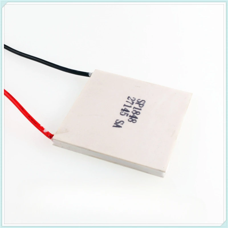 Temperature Difference and Temperature Resistance Bismuth Telluride Semiconductor Power Generation Slice