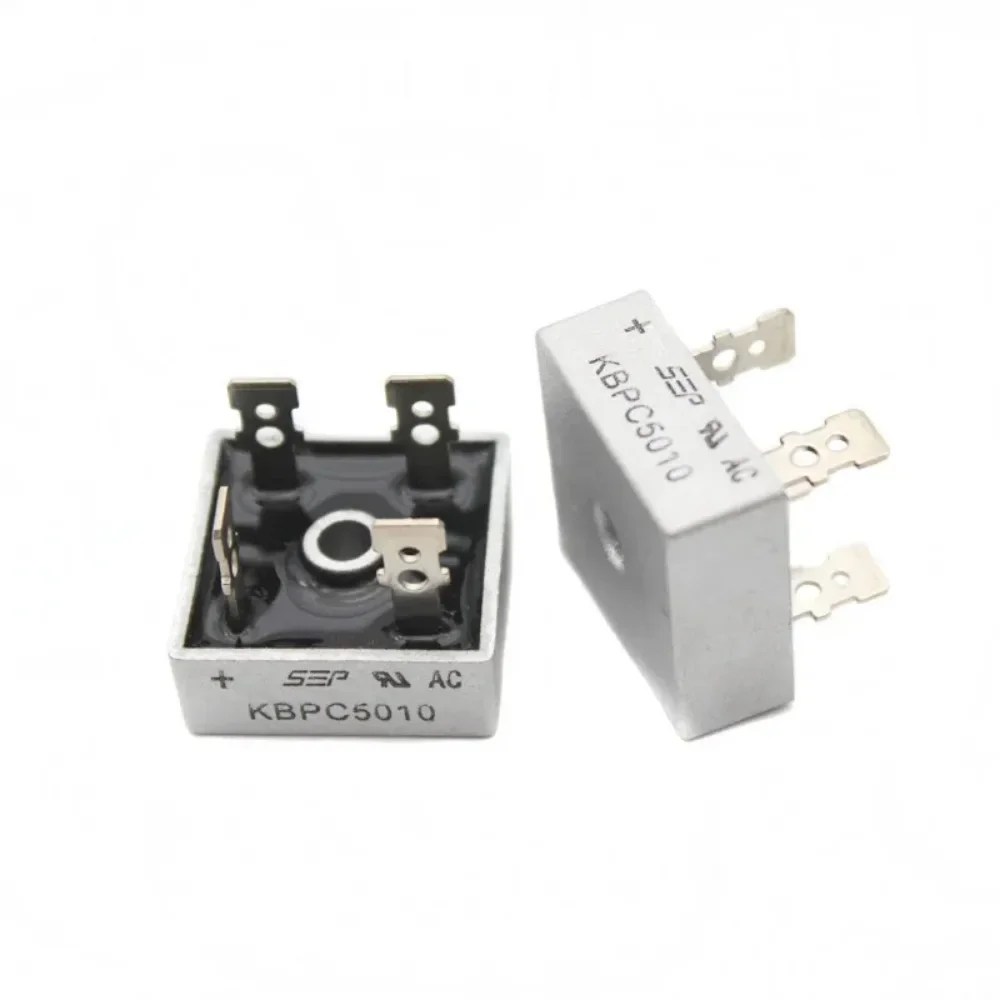 KBPC5010 Rectifier Diode 50 A 1000 V KBPC5010 50 amp 1000 Volt Electronic Silicon Diodes