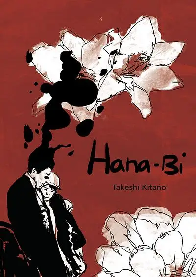 أفلام HANA-BI (1997) الألعاب النارية ملصق طباعة صور غرفة نوم حديثة القهوة ديكور المنزل