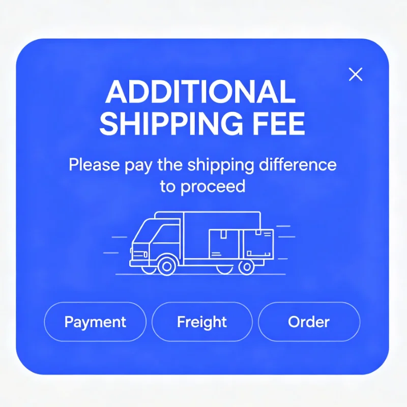 make up for the price difference,Extra Payment Link for Shipping Cost & Price Difference, Do Not Buy Alone