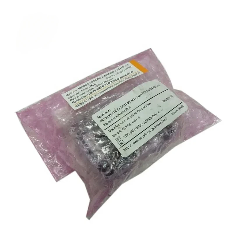 

A29XB-04U-4 100% New Original A Series Low Cost Programmle Cle Logic Motor Controller