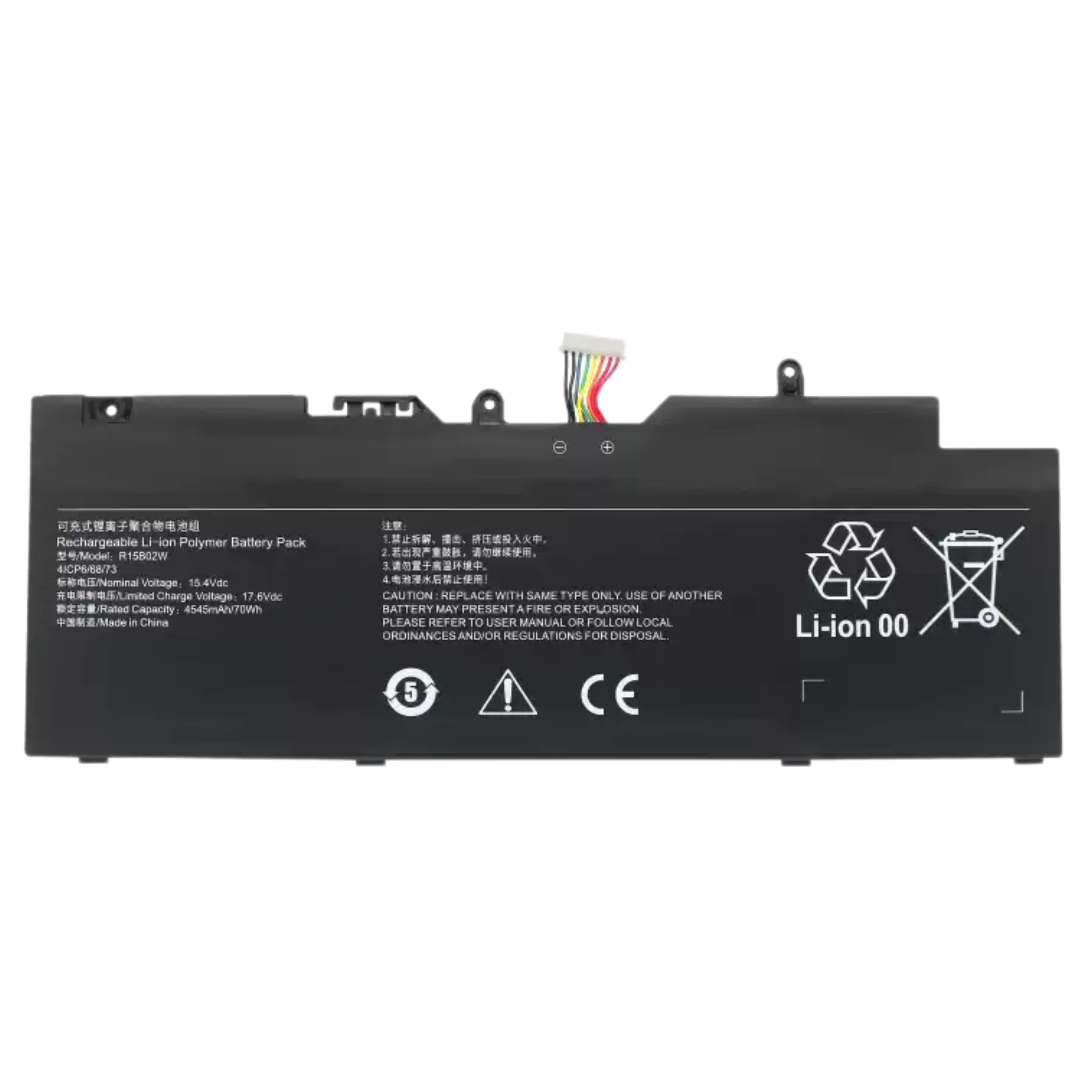 For R15B02W RedmiBook Pro 15 XMA2007-AJ AB