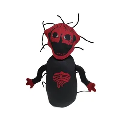 21cm The Boiled One Plush Toys Doll Terror Anime Stuffed Demon Pillow Birthday Halloween Gift For Children Toy Boys Home Decor