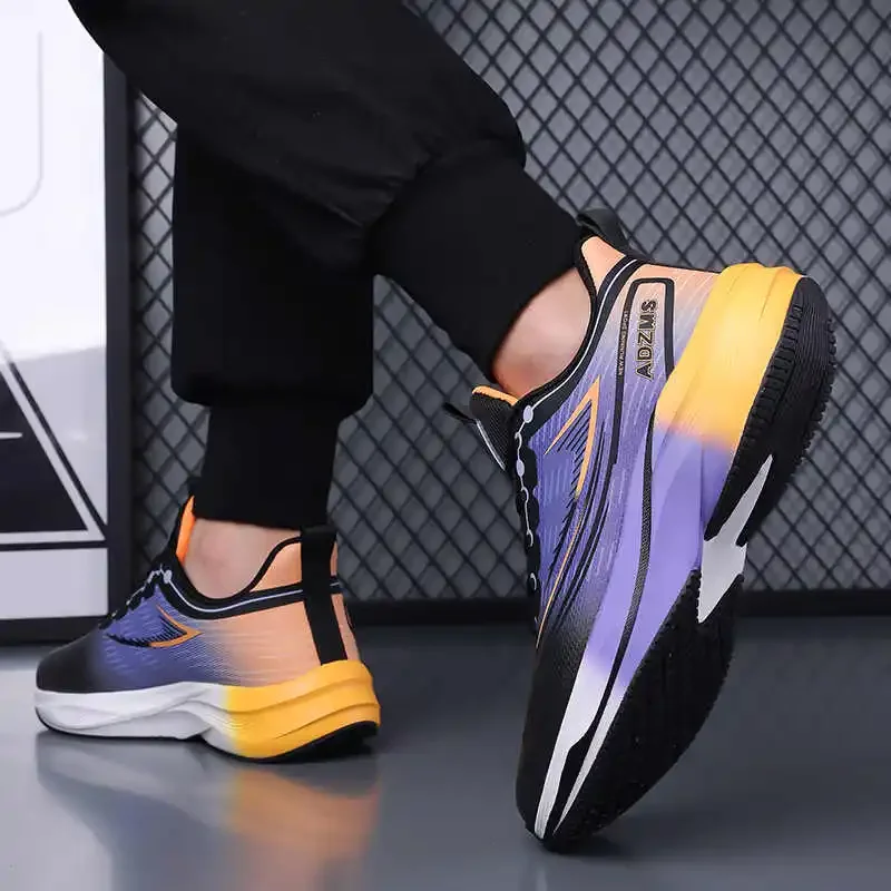 

Модная мужская обувь на шнуровке, повседневные кроссовки в китайском стиле, мужские спортивные кроссовки, супербренд, идея специального назначения Sapateni