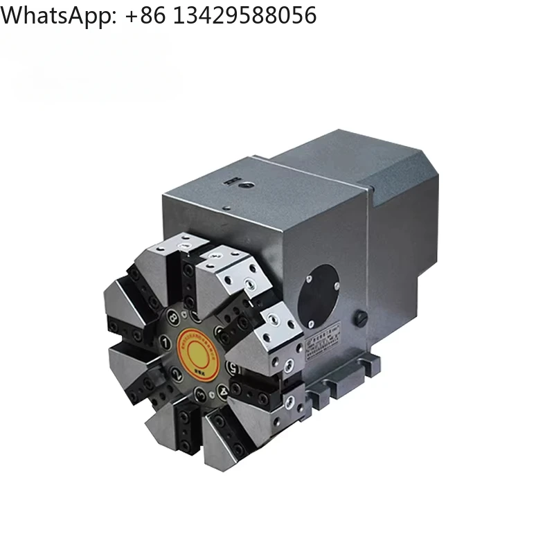 

High Quality HAK31 CNC Lathe Tool Turret/horizontal Tool Turret 6 or 8 Station Position Turret for Lathe Machine