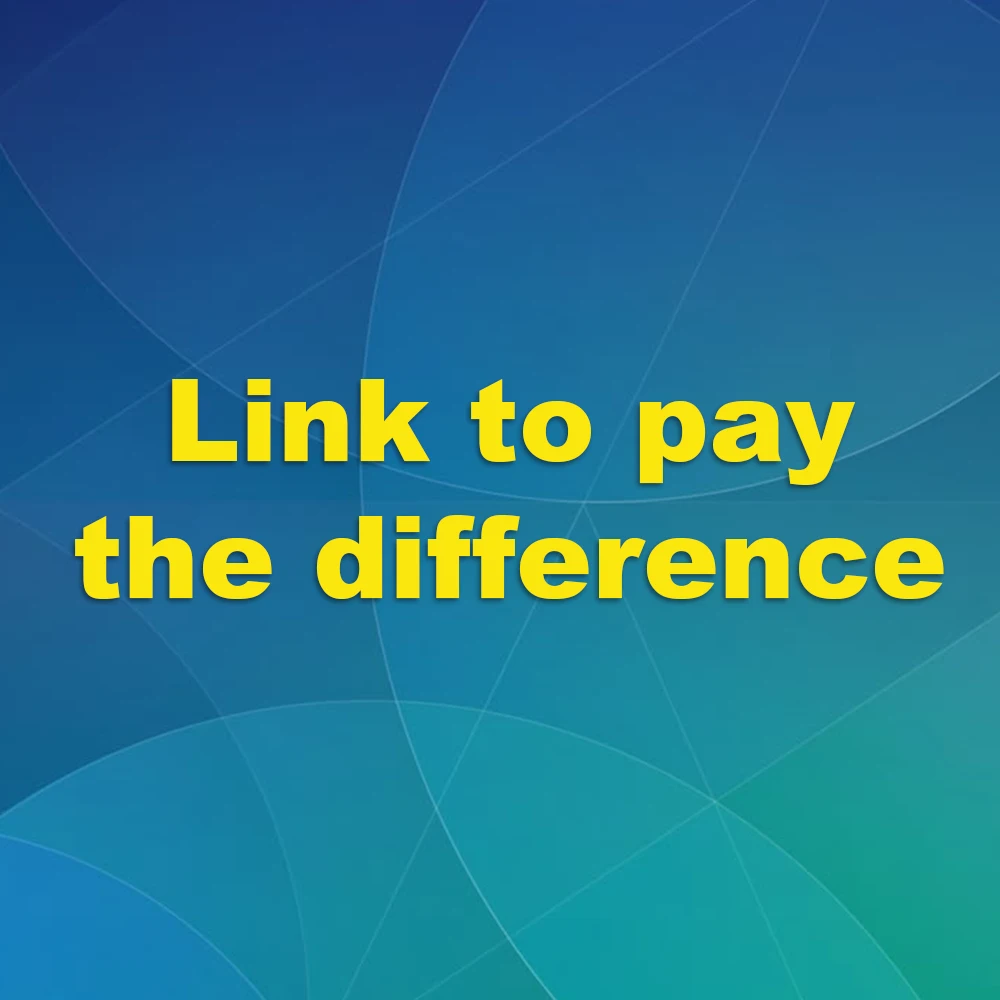 

Дополнительная плата за заказы в нашем магазине Дополнительная плата за заказы в нашем магазине