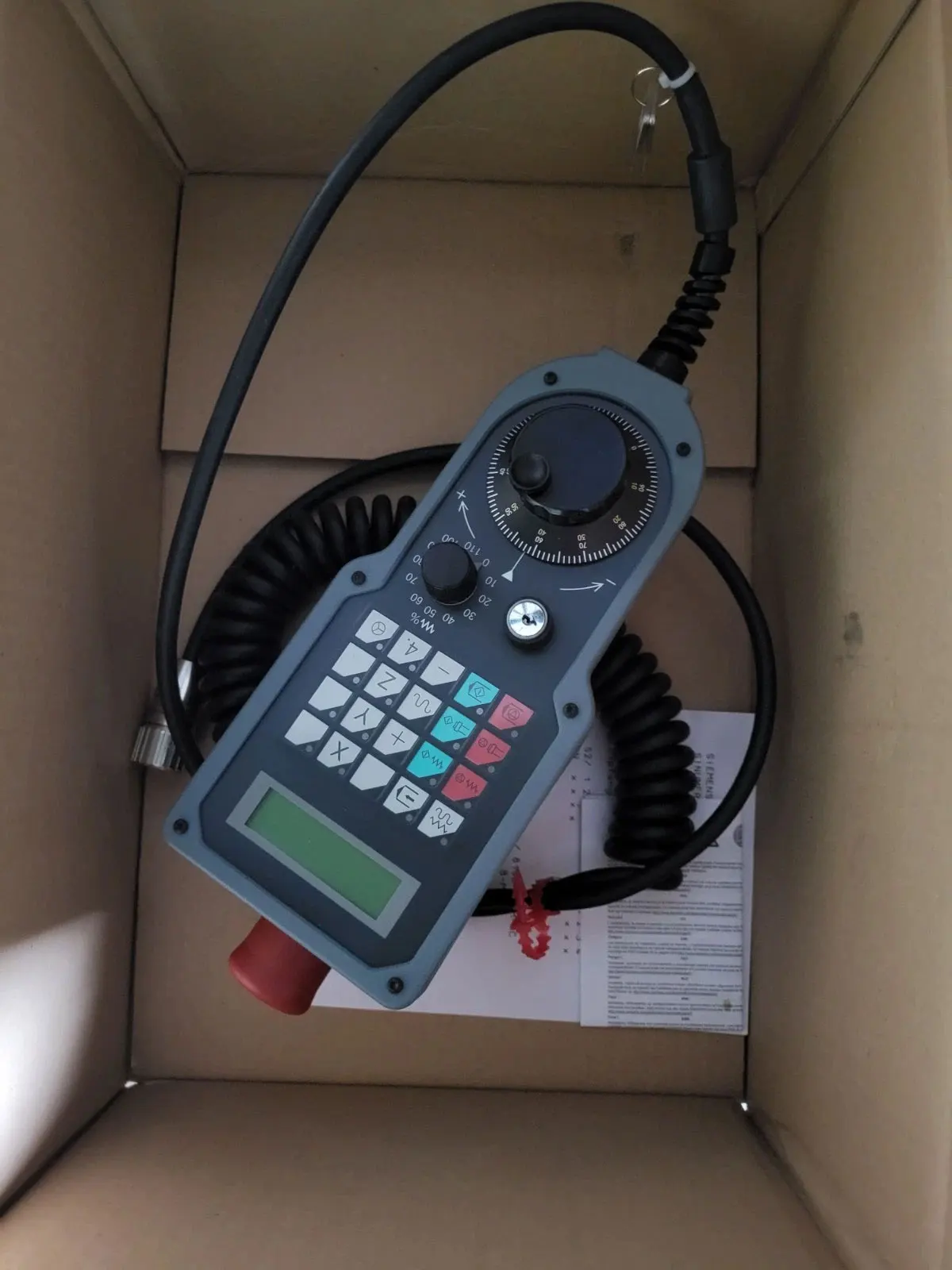 العلامة التجارية الجديدة 6FX2007-1AE04 6FX2007-1AC04 6FX2007-1AC14 6FX2007-1AE14 الضمان لمدة سنة واحدة #1