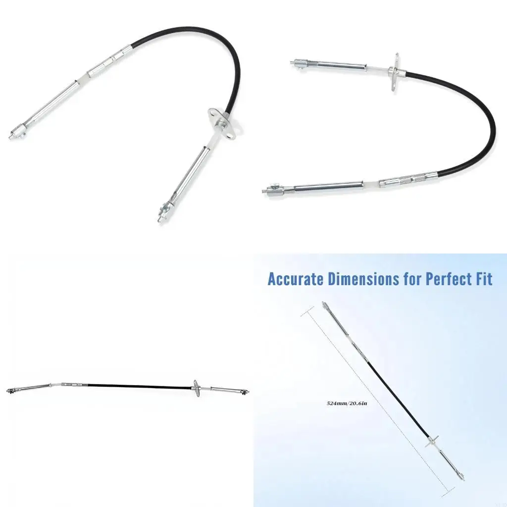 

Эластичный кабель ножного управления для линии F 1965 1966 годов, идеально подходит для двигателей 352 типа X13D