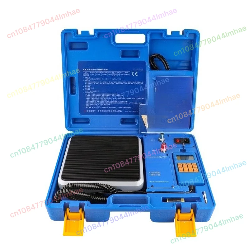 Electronic scale VES-50A/50B/100B/A quantitative fluoridation tool refrigeration accessories