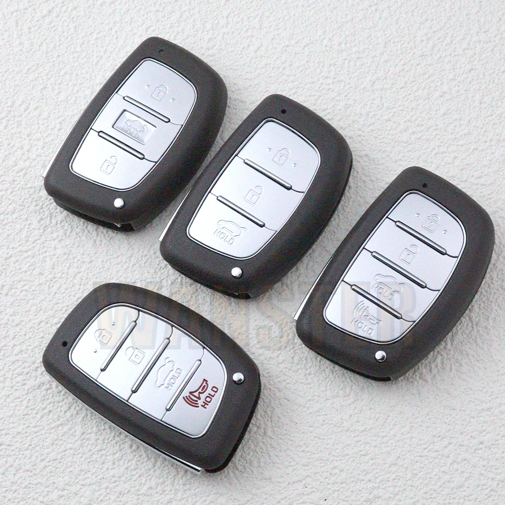 

Original Key Replacement Shell Fob Case Housing for Hyundai Creta Mistra Elantra Tucson IX35 IX25 Sonata I30 Verna Creta Solaris