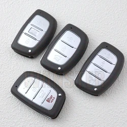 Original Key Replacement Shell Fob Case Housing for Hyundai Creta Mistra Elantra Tucson IX35 IX25 Sonata I30 Verna Creta Solaris