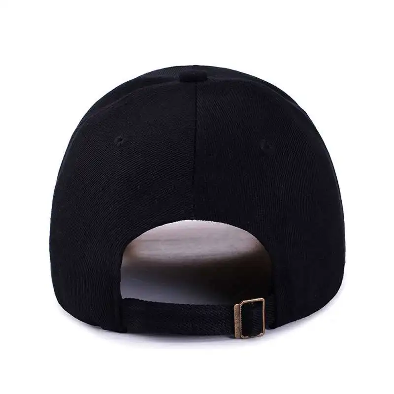 الشارع خارقة قبعة مطرزة تأثيري حلي قابل للتعديل قبعة الشمس اكسسوارات موضة الهيب هوب سائق شاحنة قبعات البيسبول