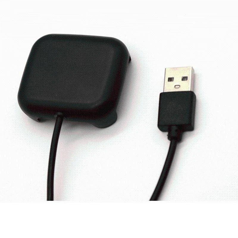 USB Charging Power Cable Adapter Safety Fast Base Portable Accessories for Smartwatch HW18