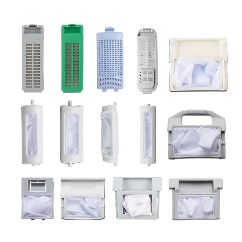 Suitable for TCL Washing Machine Filter Mesh Bag Mesh Box Mesh Bag Universal Garbage Bag Hair Remover Filter