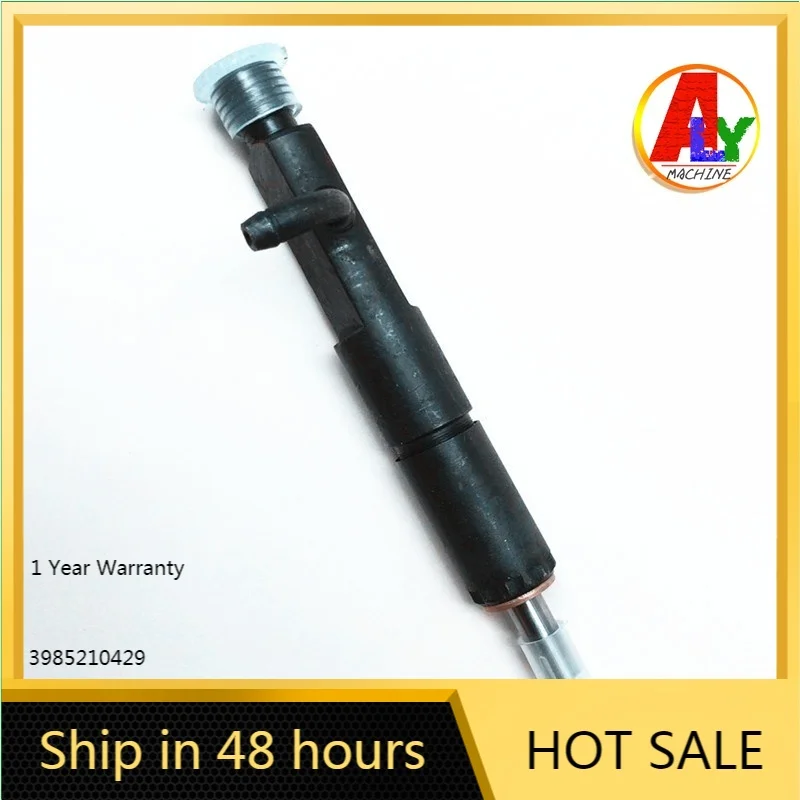 

KBAL-154 Fuel Injector Matching Nozzle DLLA140PN013 Is Suitable for Single-cylinder Engineering Machinery