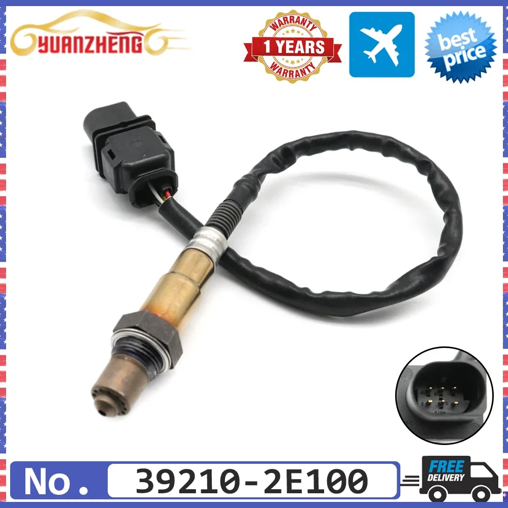 NEW 39210-2E100 Air Fuel Ratio Lambda O2 Oxygen Sensor For HYUNDAI ELANTRA GT SONATA TUCSON KONA KIA FORTE FORTE5 OPTIMA SOUL