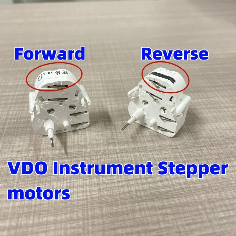 

5-10PCS VDO Instrument Stepper motors Iron Shaft Fit for VDO motor Speedometer Cluster BMW Volvo VW Audi Volvo BMW MercedesCITA