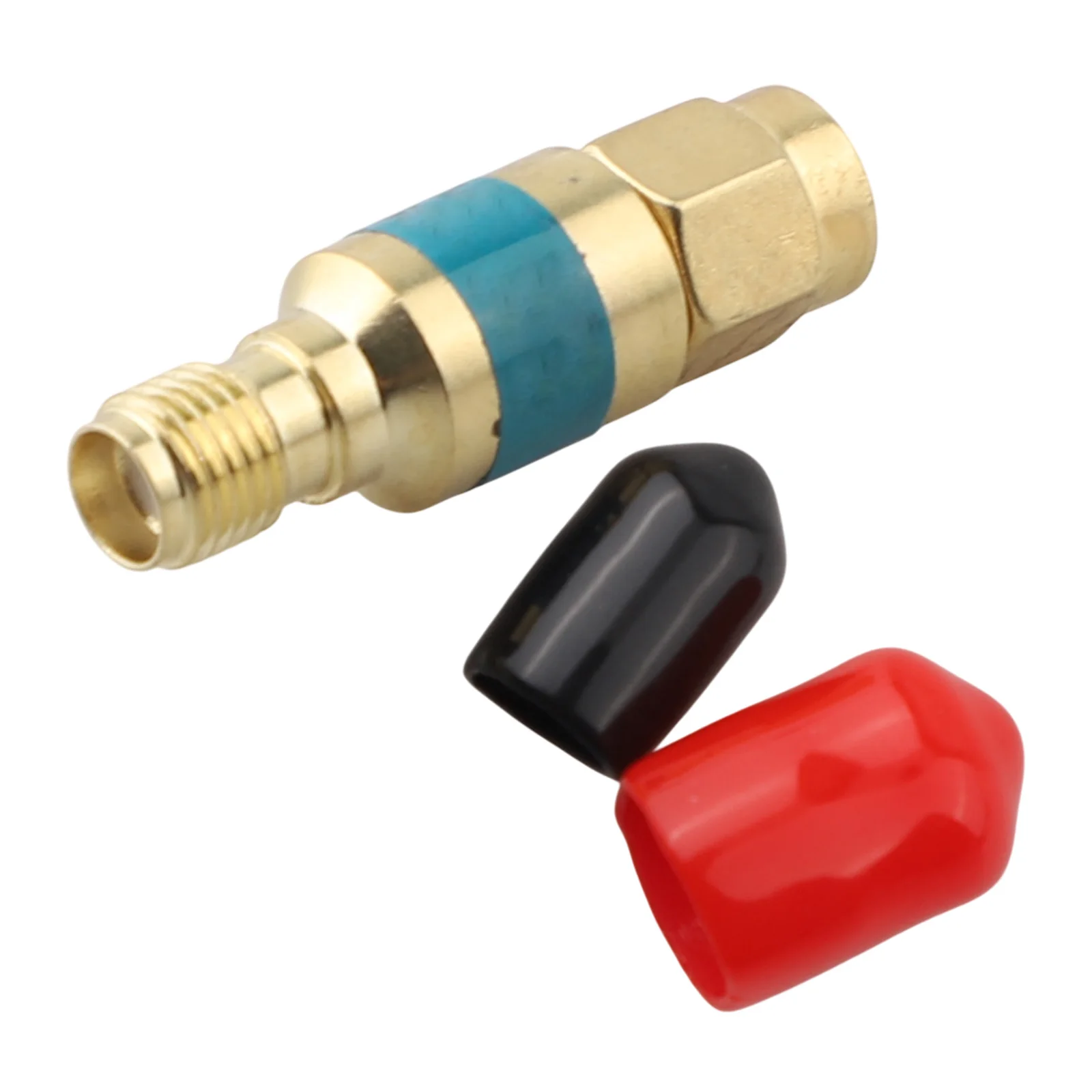 atenuador-coaxial-rf-para-sma-potencia-de-2w-6ghz-com-opcoes-de-atenuacao-flexiveis-de-1db-a-30db-para-controle-Otimo-de-sinal