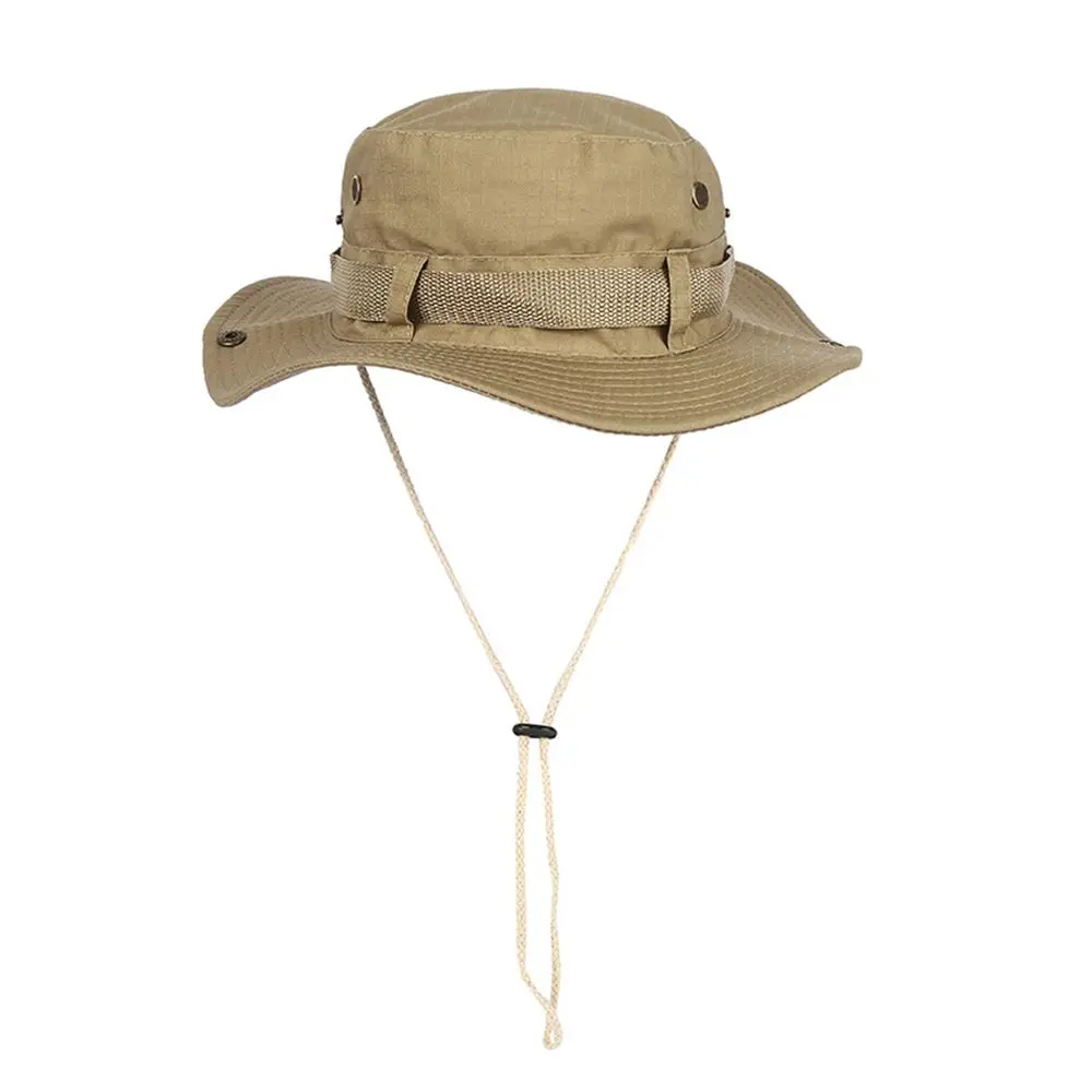 

Women Garden Wide Brim Bucket Hat Hiking Cap Sun Hat Neck Flap Cover