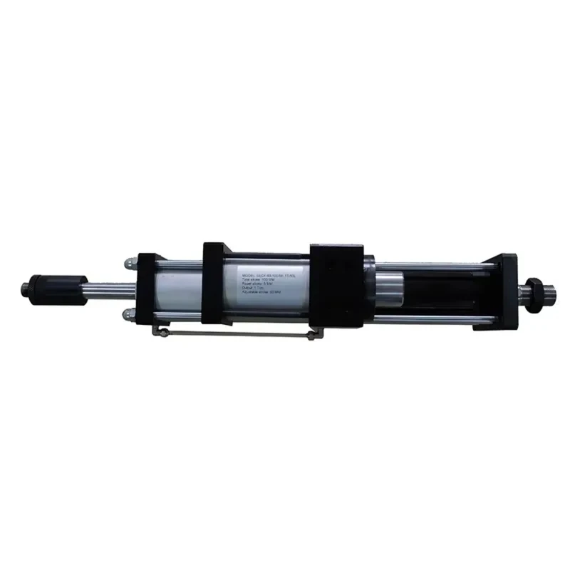 ULCF standard total stroke adjustle pneumatic hydraulic cylinder