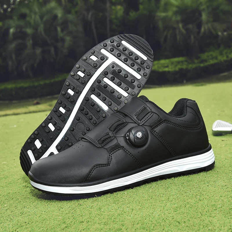 

New Golf shoes Anti-SlipMesh Breathable Height Increasing Breathable Anti-SlipMesh Breathable Height Increasing Waterproof