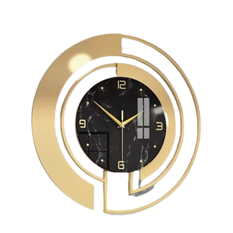 

Round Kitchen Vintage Wall Clocks Big Size Classic Minimalist Large Wall Clocks Modern Design Reloj Decorativo Room Decor