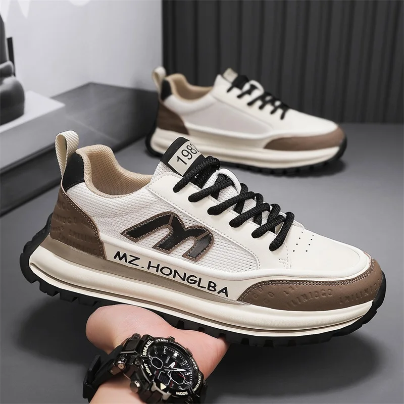 

2025 New Men's Board Shoes,sneakers,skate shoes,Casual Shoes Casual Best-Selling Travel Trendy Affordable Outdoor High-Quality