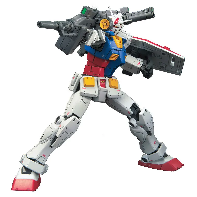 BANDAI Bandai Gundam Assembling Model HG GTO 1/144 Yuanzu RX-78-2 Gundam Origin, Yuanzu