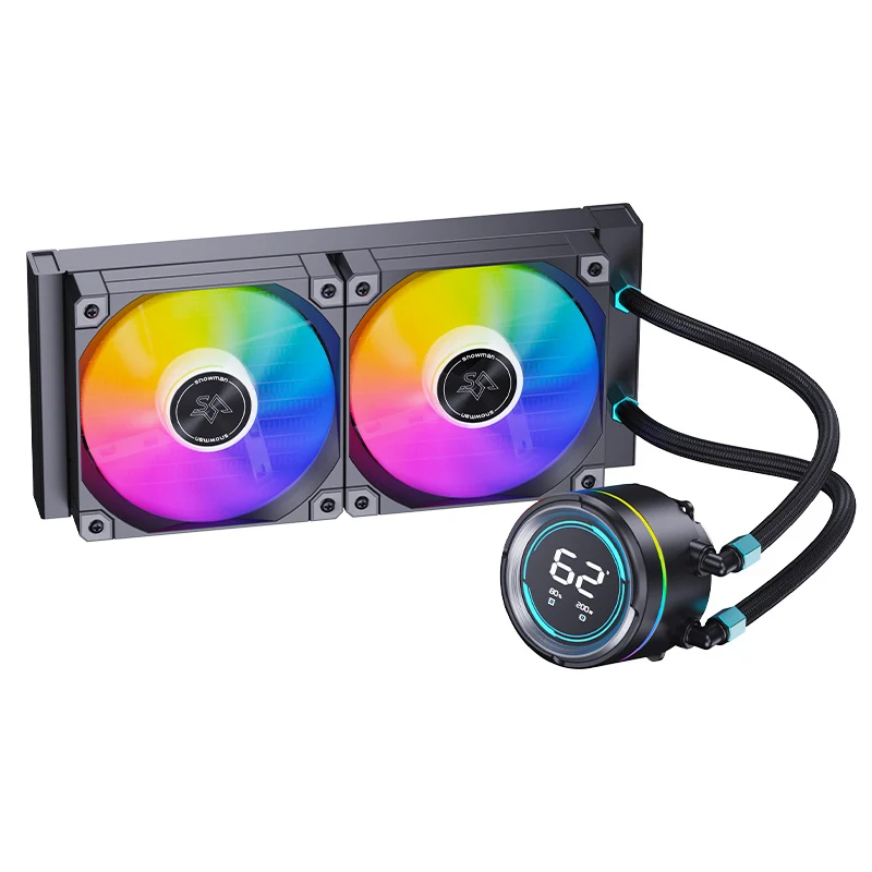 Snowman 240Mm Cpu W…