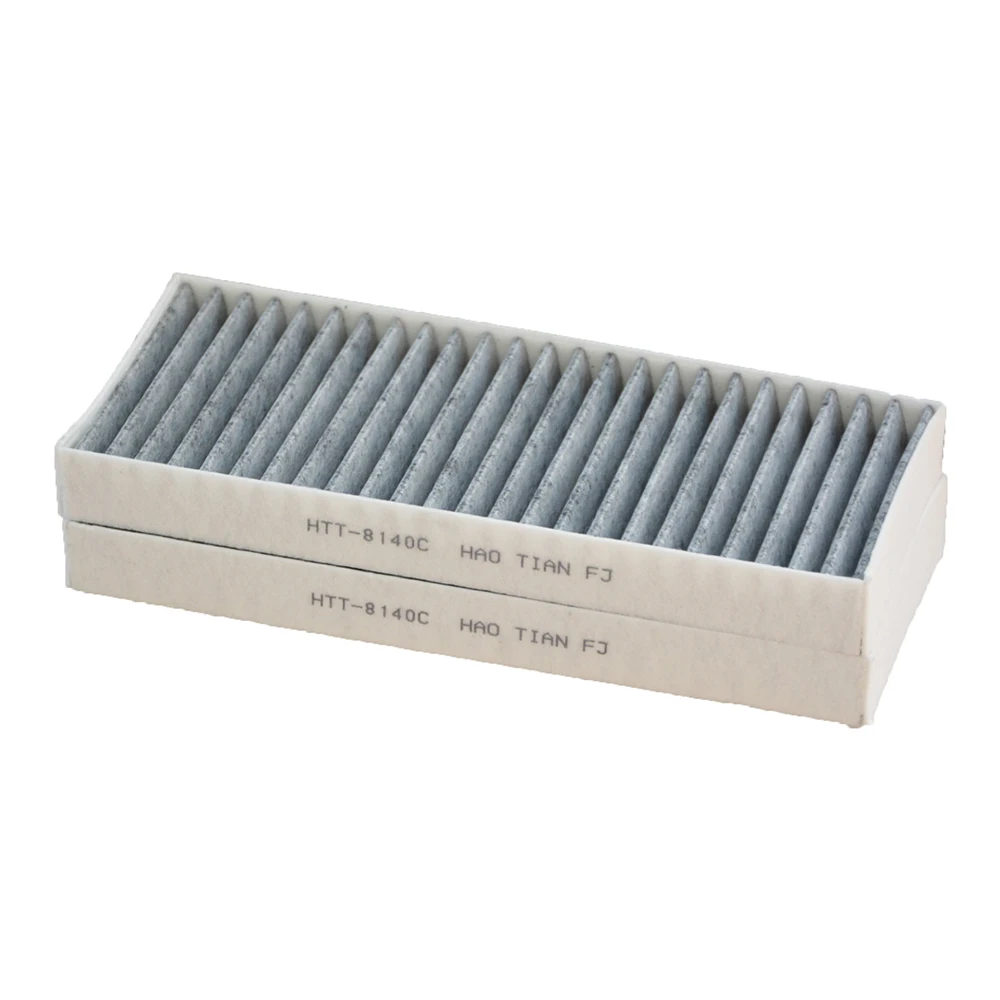 Car Cabin Air Filter For ROEWE (SAIC) RX8 30T 2018- i6 16T 20T ei6 1.0 45T Plug-in Hybrid 2017- MG 6 20T 2017-2021 10262014